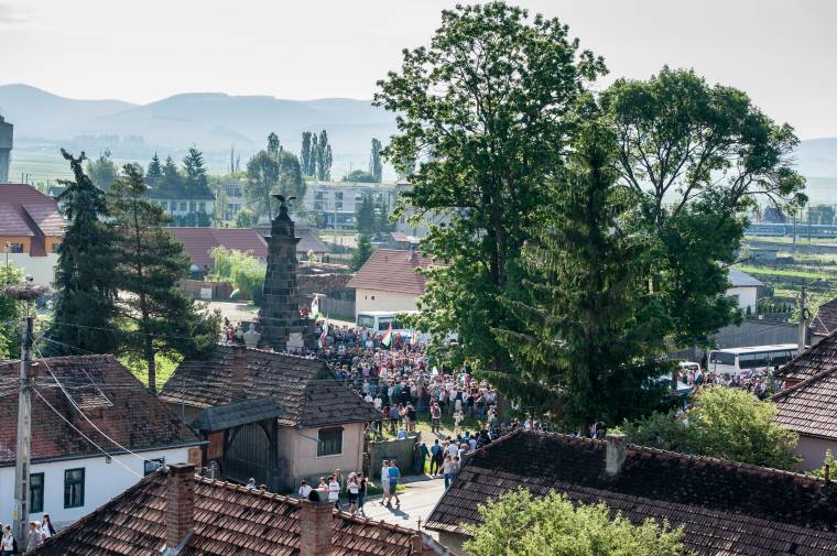 Falunapok lesznek Madéfalván