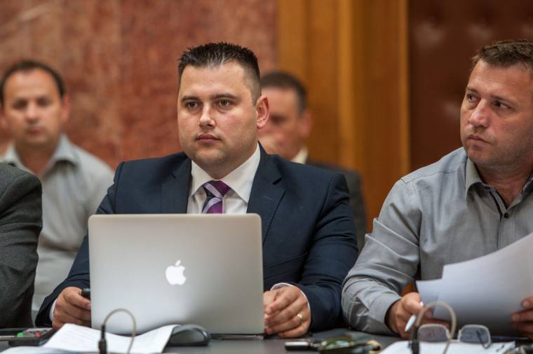 Barti Tihamér az új alelnök