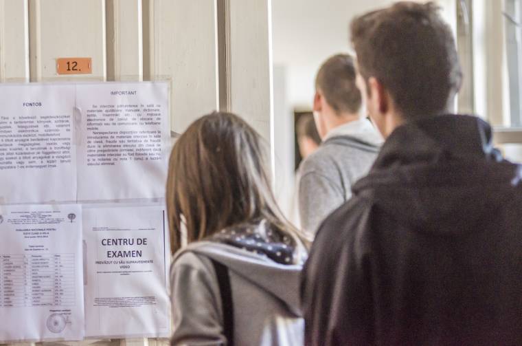 Lejárt a nyolcadikosok országos tudásszintfelmérője