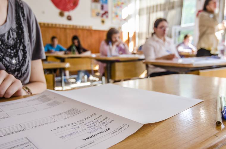 Központosított tételek a nagy vizsgák márciusi főpróbáján