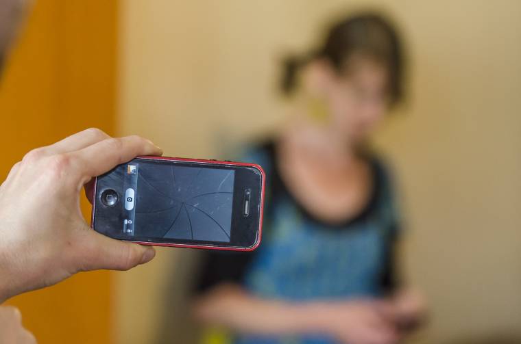 Gyermekpornográfia egy Maros megyei faluban