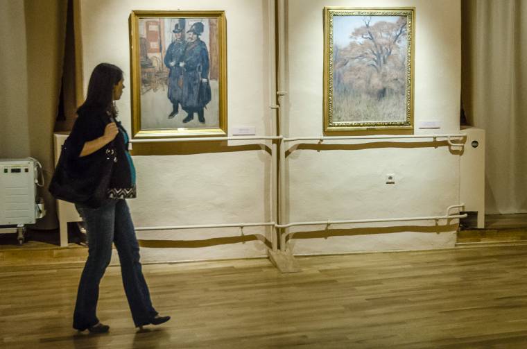 Tárlatvezetés különböző perspektívákból