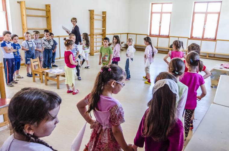 Tanévkezdés előtt döntenek a napköziről