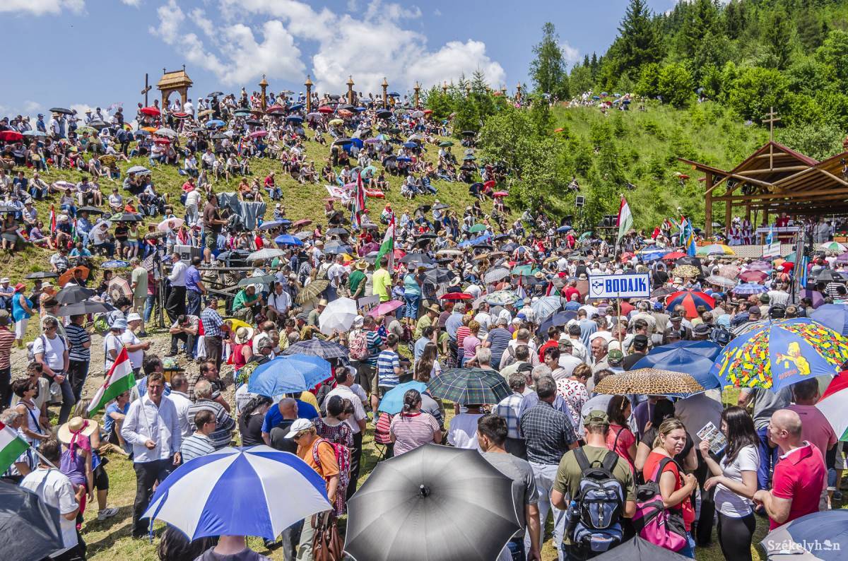 Archív &bullet;  Fotó: Veres Nándor