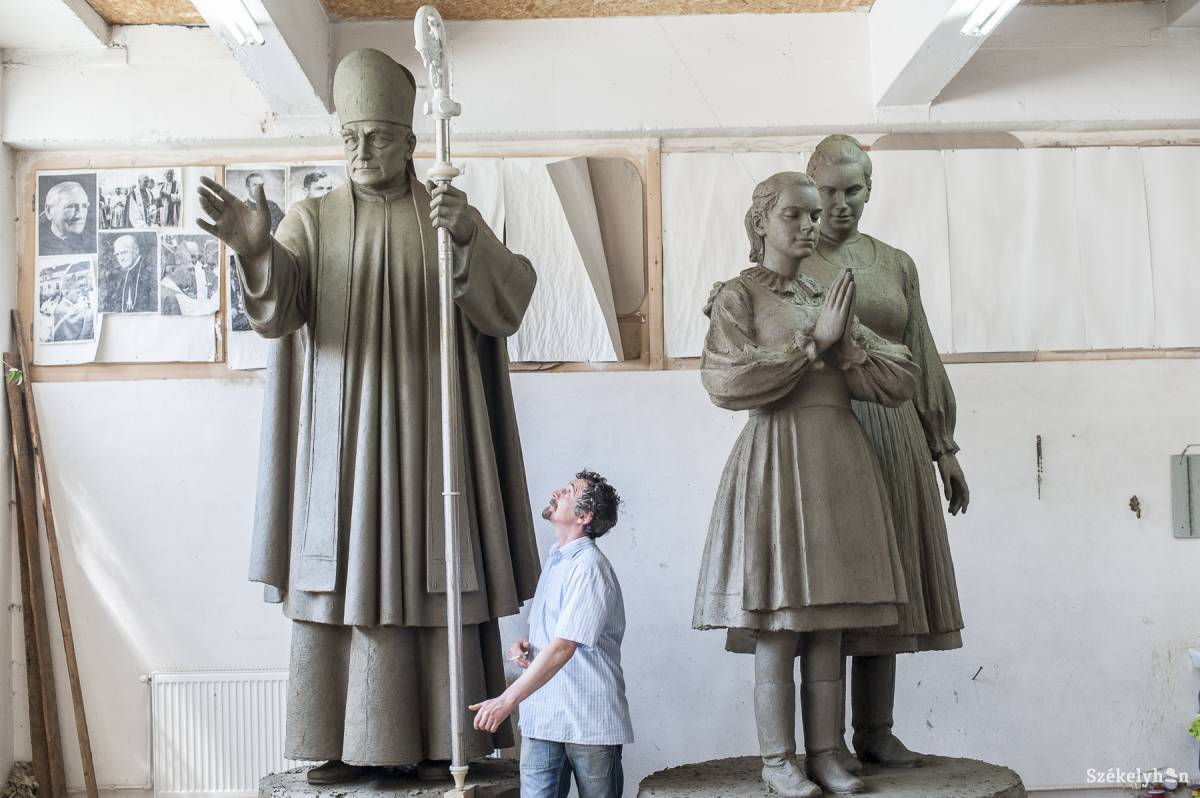 &bullet;  Fotó: Kristó Róbert