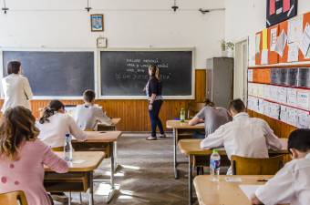 A matek ment a leggyengébben a nyolcadikosoknak a képességfelmérő próbavizsgán, a tavalyinál is kevesebb az átmenő