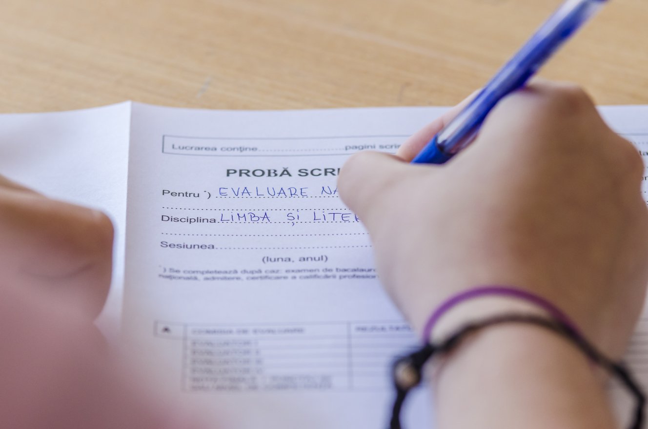 Még a próba-képességvizsgán is megpróbáltak csalni