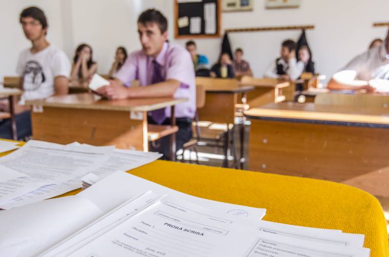 Matematikából vizsgázott a többség