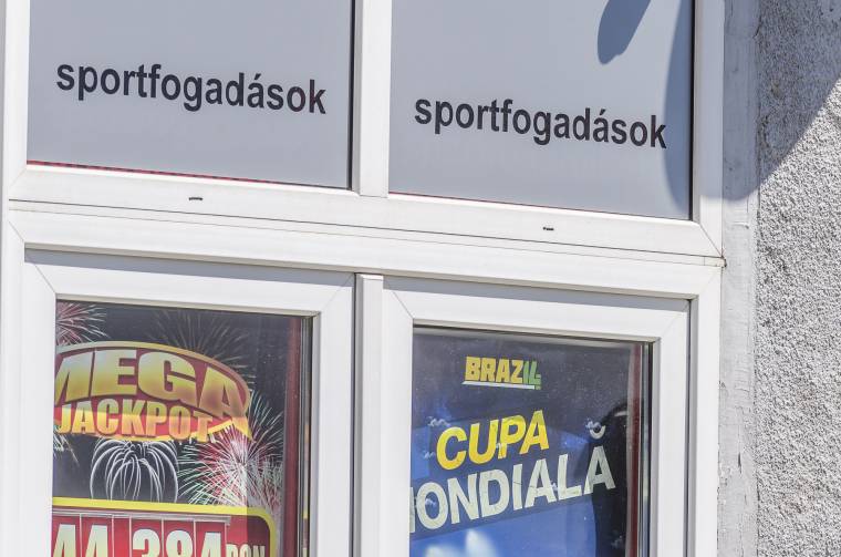 Megnőtt a fogadóirodák forgalma a vébé alatt