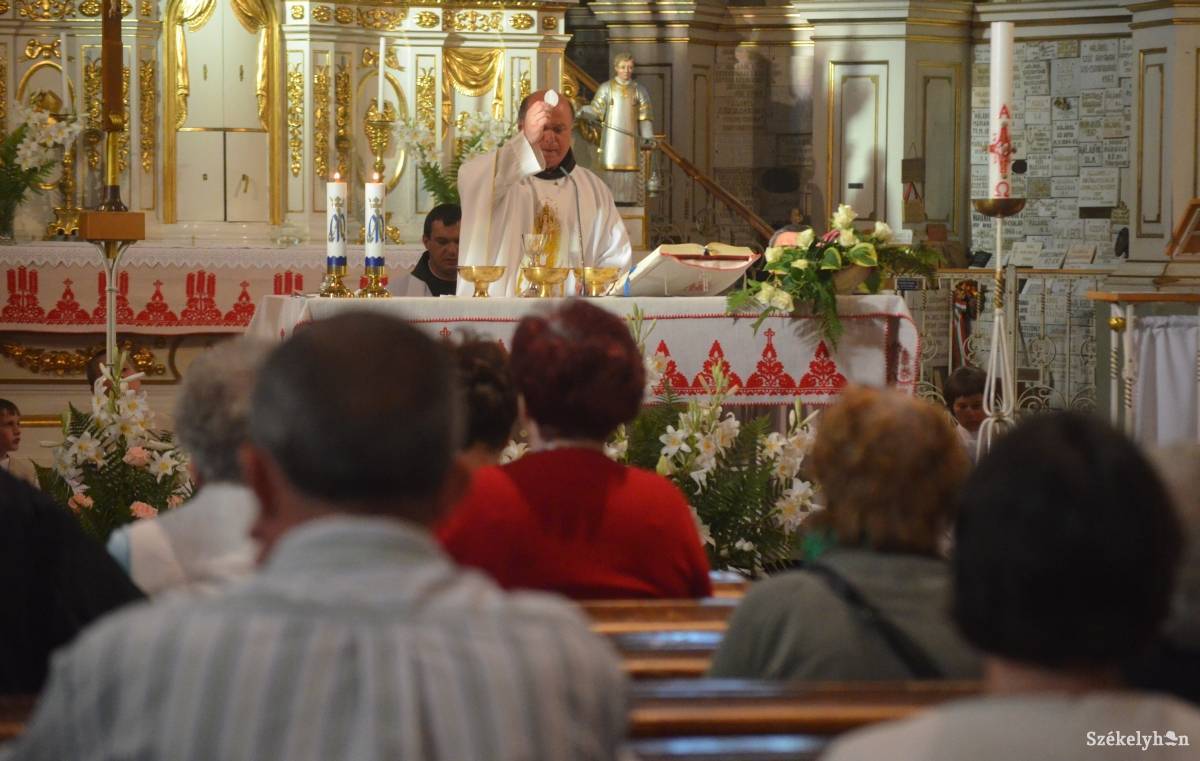 &bullet;  Fotó: Iochom Zsolt