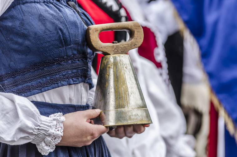 Dalos búcsú a nagy családtól