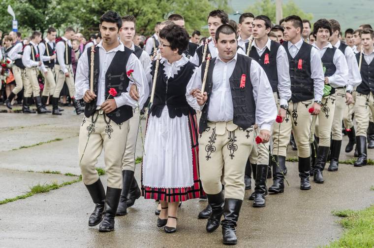 A búcsú és köszönet szavai
