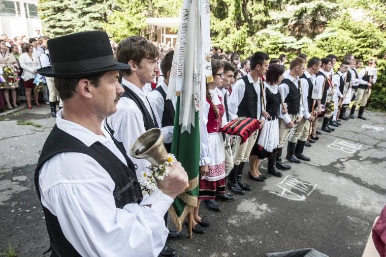 Elindultak a „nagy kirándulásra”
