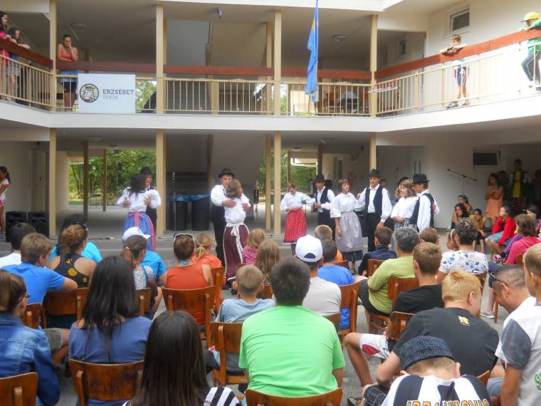 Ivóban lesz az Erzsébet-tábor új helyszíne