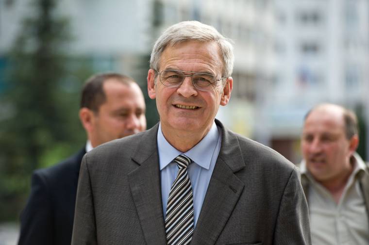 Kitüntette Tőkés Lászlót az Amerikai Magyar Koalíció