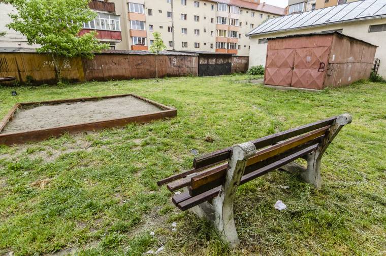 Elkezdik a Fűzfa lakótelep felújítását