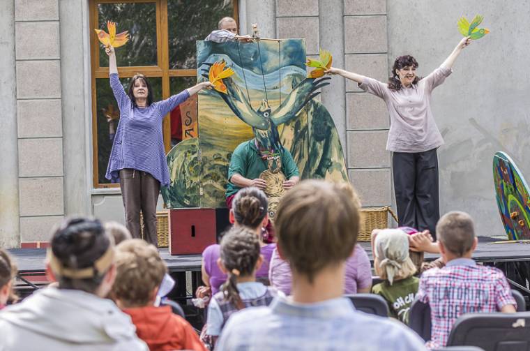 „A gyerekek megérdemlik a színvonalas színházi élményt”