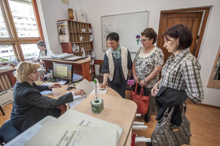 Benyújtották igénylésüket a magyar iskolára