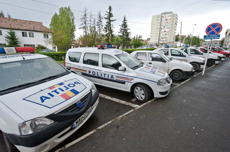 Mérlegen a háromszéki rendőrök munkája