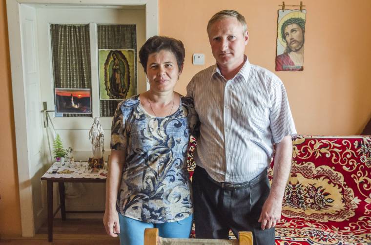 „Lelkileg feltöltődünk egymástól”