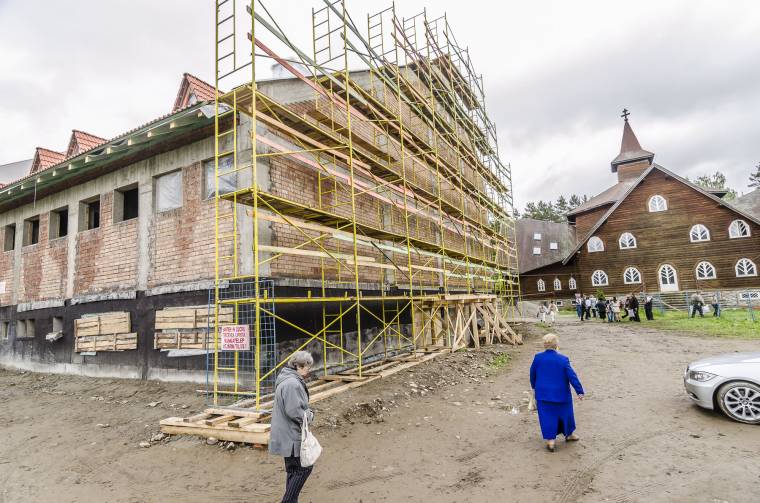 Pénzre van szükség a befejezéshez