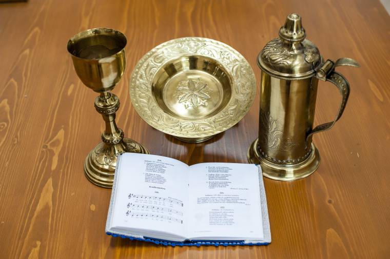 Püspököt választanak az unitáriusok