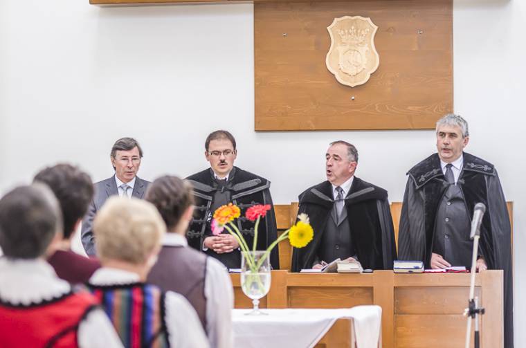 Történelmi püspöki vizitáció Csíkban