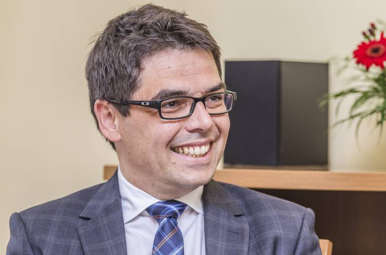 Pro Urbe-díj Zsigmond Barna Pálnak