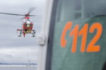 Autók ütköztek, mentőhelikoptert is riasztottak