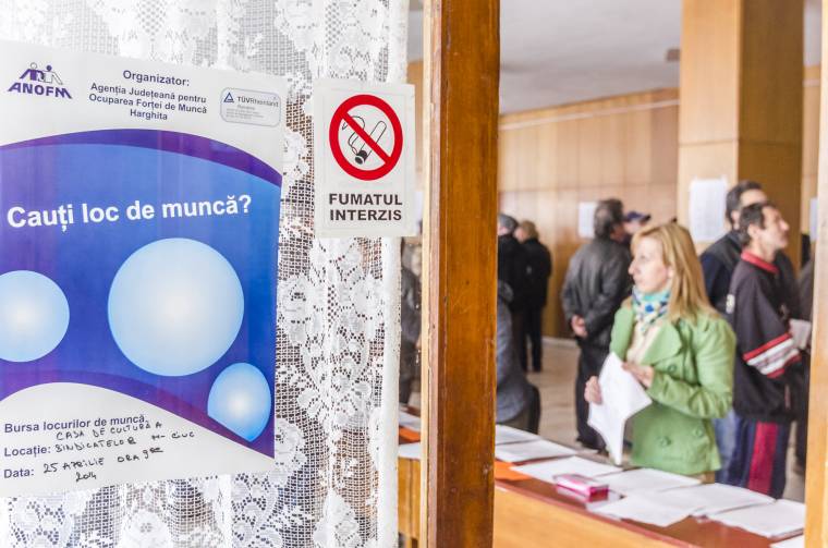 Nem könnyű a Hargita megyei álláskeresők dolga
