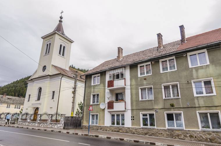 Egyházi zene a felcsíki kórusok előadásában
