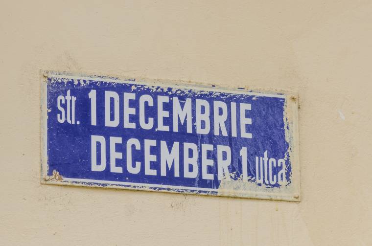 Vasluiban is nehéz teher a román nemzeti ünnep