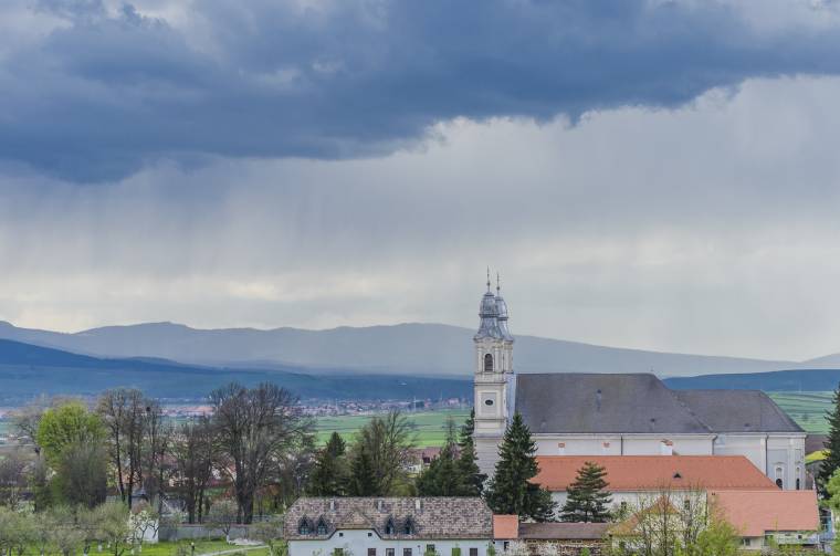 Egész pontosan meghatározták, hogy meddig tart az esős idő