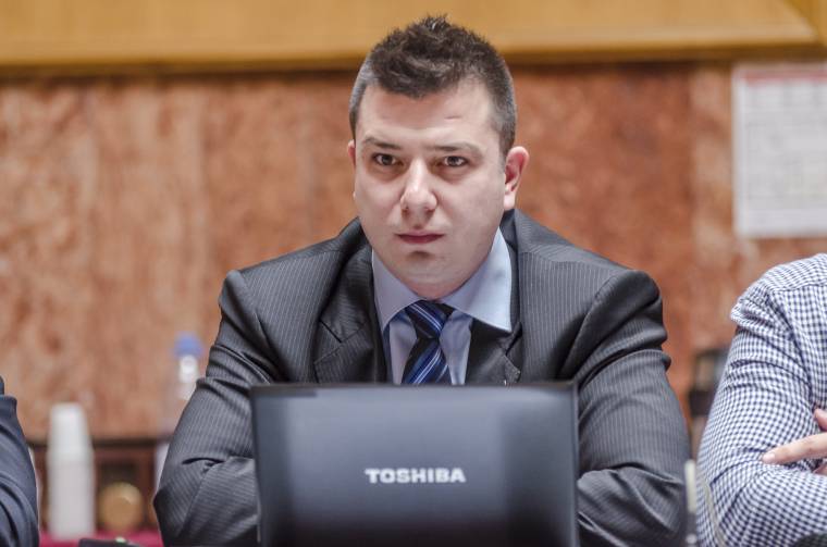 Incze Csongor listavezető