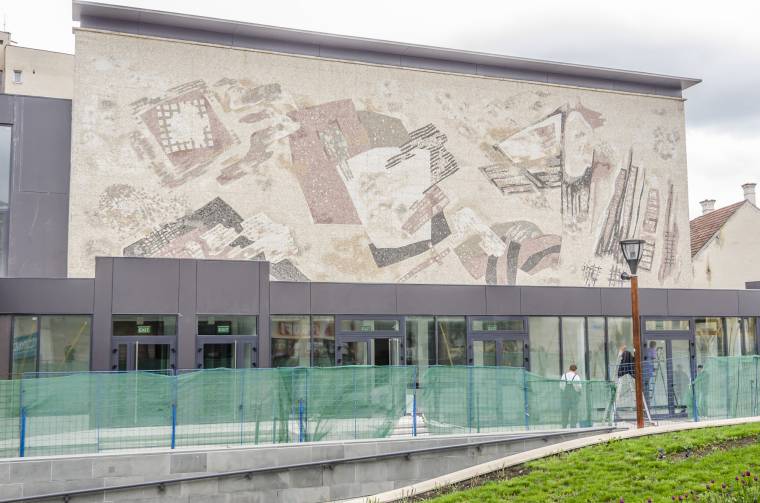 Nincs becsben a monumentális művészet