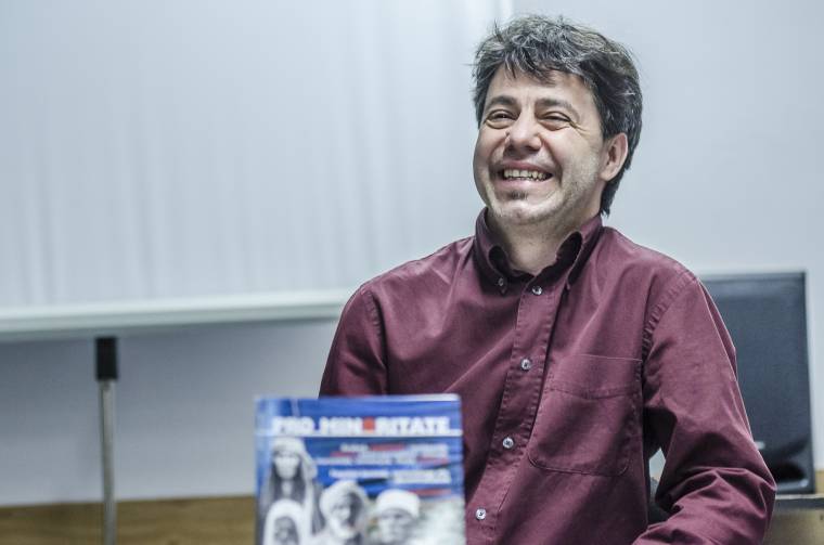 Folyóirat- és filmbemutatót tartottak Csíkszeredában