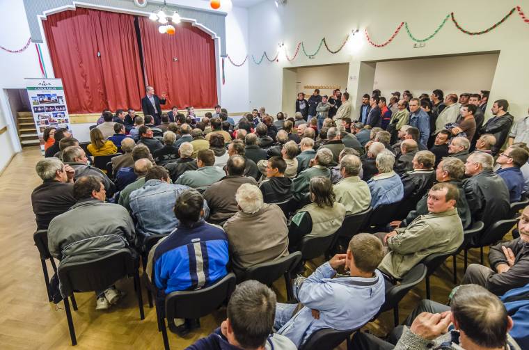Elegük van a bűncselekményekből a csíkrákosiaknak