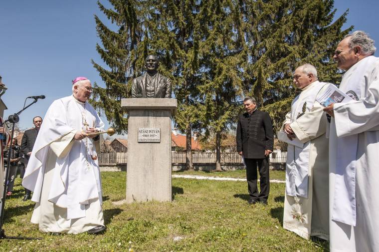 Kettős ünnep Szépvízen