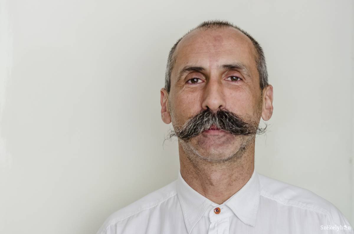 Sándor Csaba Lajos •  Fotó: Veres Nándor