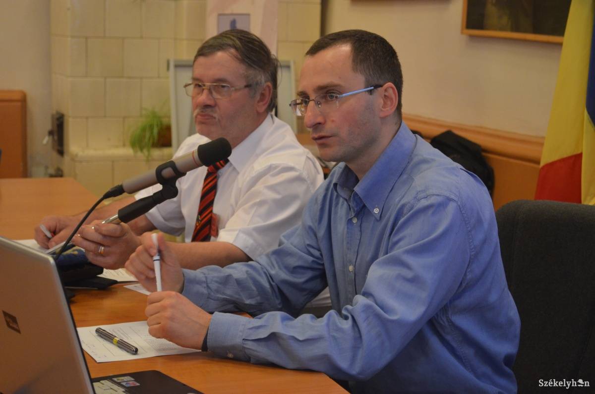 •  Fotó: Iochom Zsolt