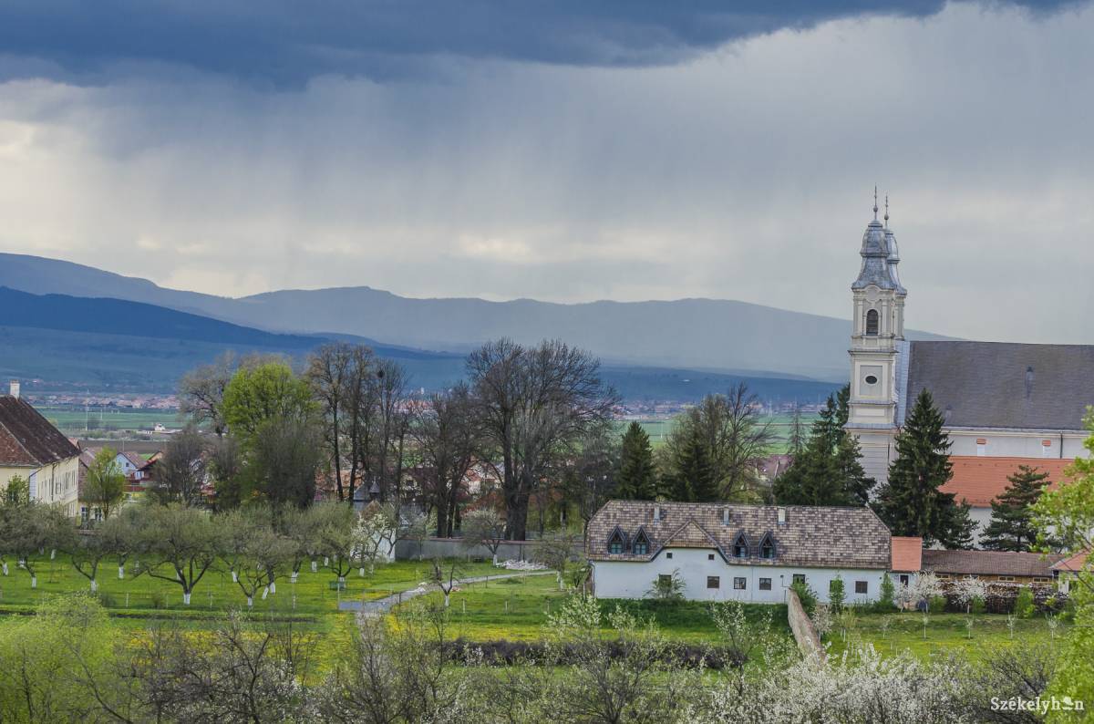 Felmelegedés, majd lehűlés. Kezdjük megszokni. Archív •  Fotó: Veres Nándor