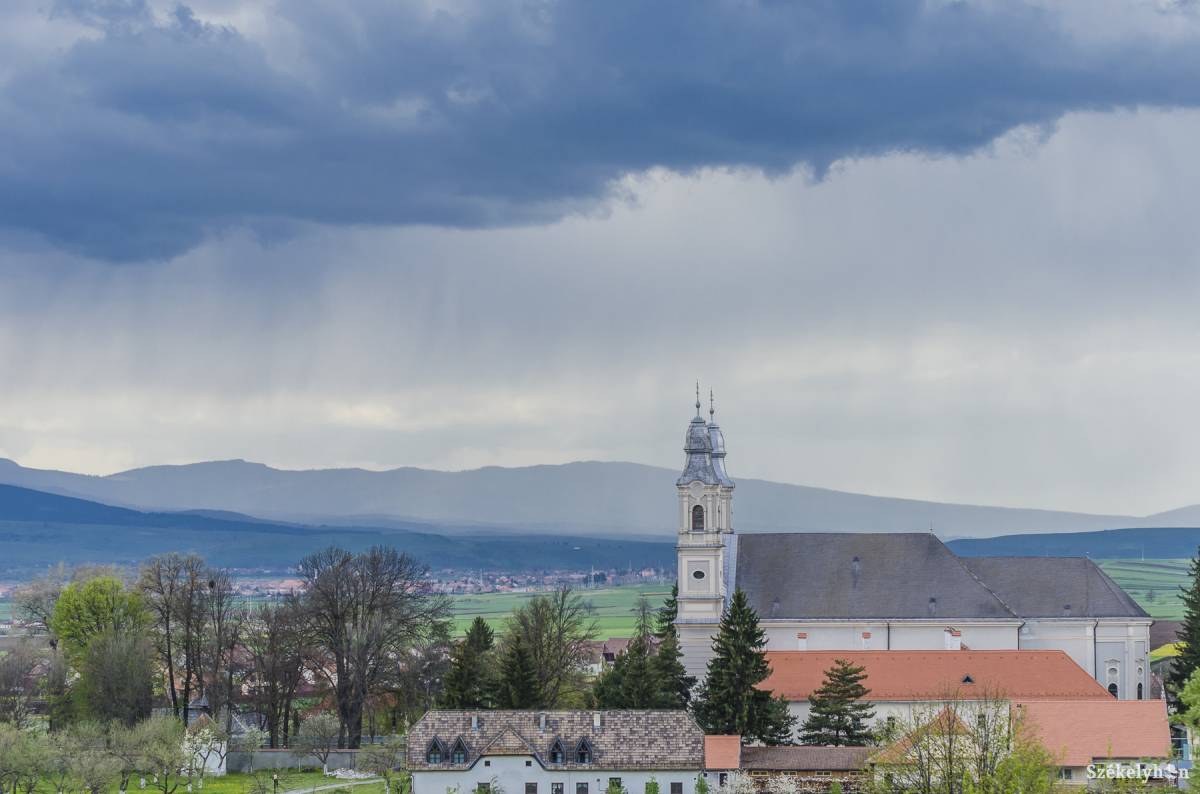 Hatvanszázalékos valószínűséggel mondják, hogy jócskán esős lesz a tavaszunk. Archív •  Fotó: Veres Nándor