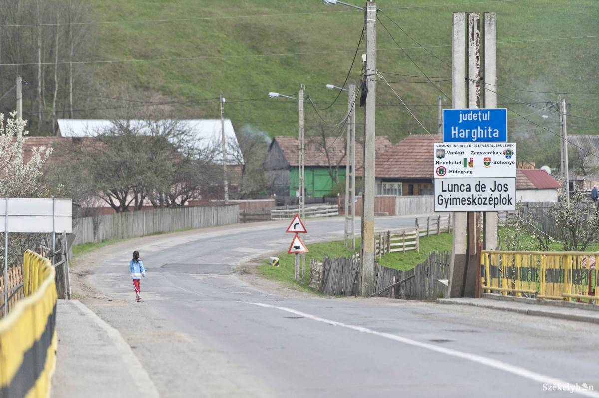 Főleg Gyimesközéplok környékén történtek betörések az elmúlt időszakban &bullet;  Fotó: Kristó Róbert