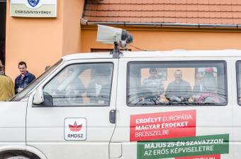 Eltérő a hossza az uniós tagállamokban a kampányidőszaknak, Romániában május 10-én kezdődik