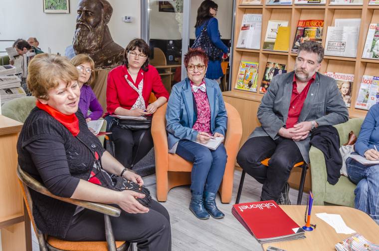 Lezárult a Biblionet program Hargita megyében