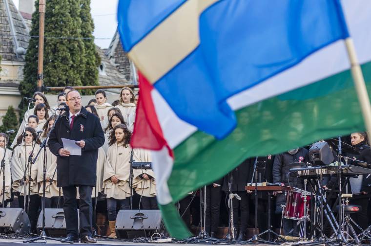 „A szabadság elkötelezett hívei vagyunk!”