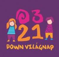 Figyelemfelkeltő rendezvény a Down-szindróma világnapján