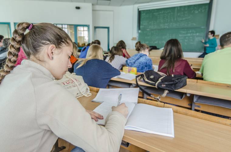 Sok érettségiző az ingyenes felkészítőkön