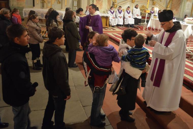 Kezdődik a böjti időszak