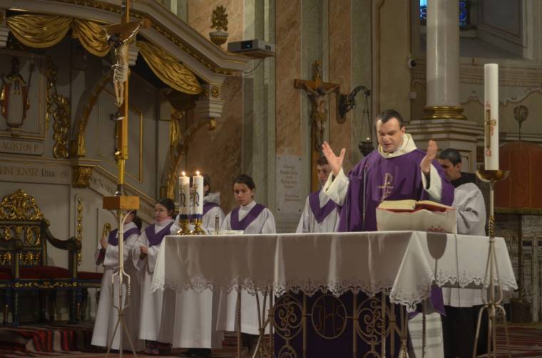 Nagyböjt: a lélek zarándoklata